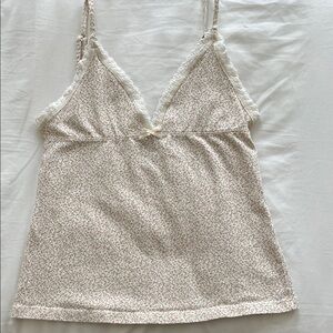 Brandy Melville Babydoll top
